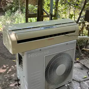 Кондиционер Hisense, Хуҷанд