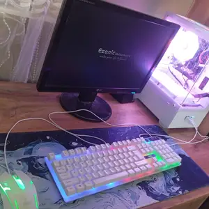 Игровой компьютер Intel Core i5-3570k 3.60gHz 8gb RAM Nvidia GT9800 1gb, Душанбе