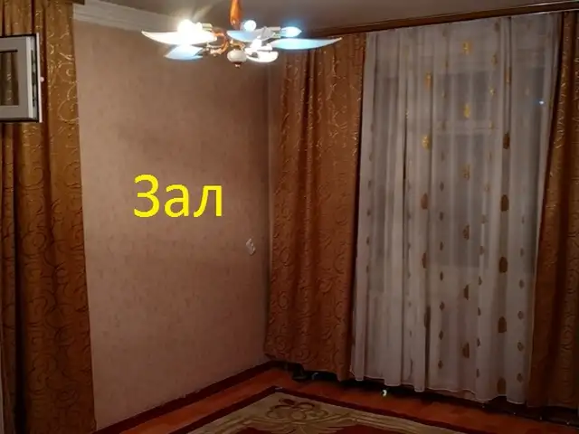 1-комн. квартира, 3 этаж, 37 м², 102 мкр, Душанбе