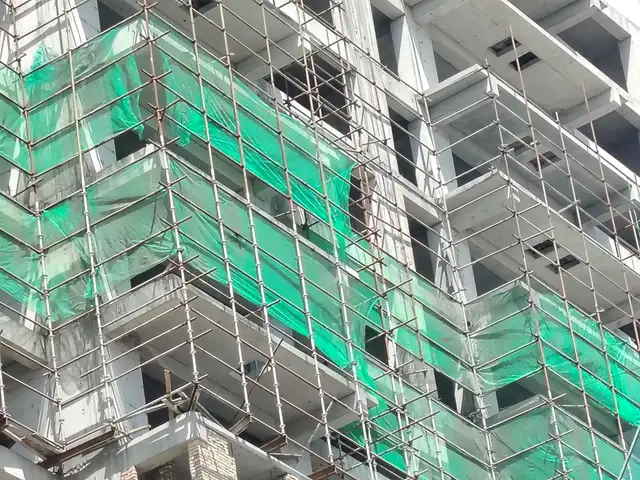 Строительные леса в аренду, Душанбе