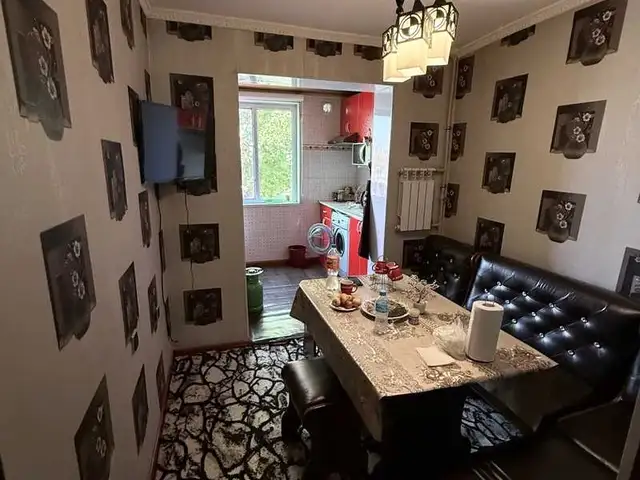 3-комн. квартира, 3 этаж, 70м², сино профсоюз, Душанбе