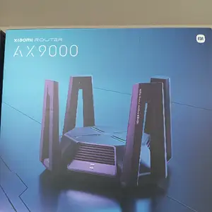 Роутер Wifi Xiaomi Router AX9000, Душанбе