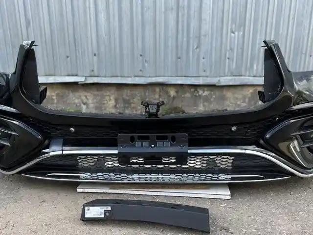Бампер передний Mercedes Benz w167 gle рестайлинг, Душанбе