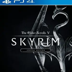 Игра The Elder Scrolls V Skyrim Special Edition Playstation 4 до 13.00, Душанбе
