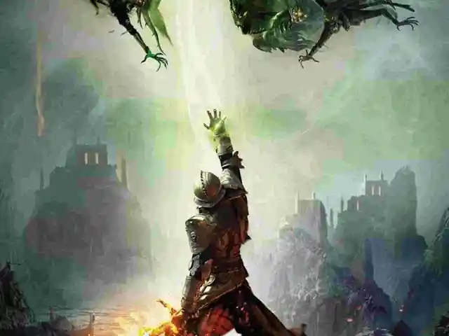 Игра Dragon Age Inquisition на всех моделей Play Station-3, Душанбе