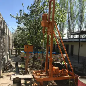 Буровой аппарат, Тоҷикобод