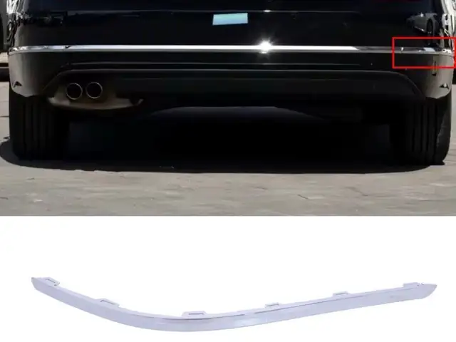 Хромированные накладки на Volkswagen Passat 2016 2018 новые, Худжанд