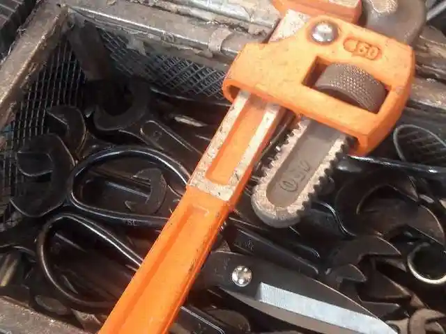 Газовый ключ, Душанбе