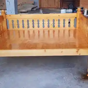 Тапчан / кат, Худжанд