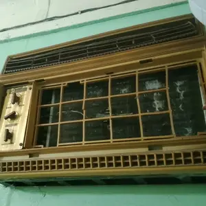 Кондиционер, Худжанд