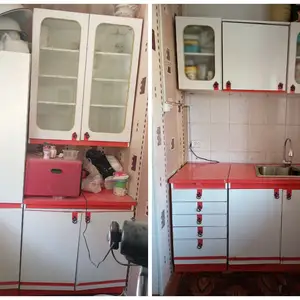 Кухонный гарнитур, Хуҷанд