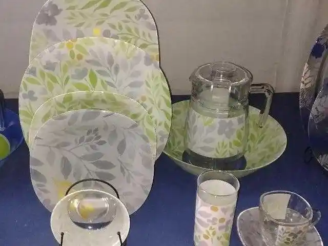 Набор посуды для кухни, Душанбе
