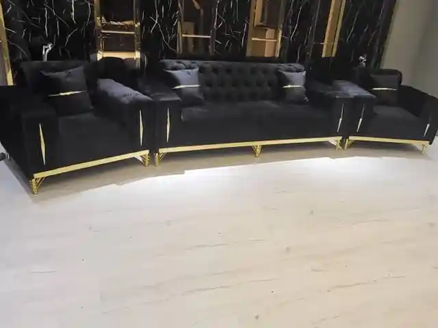 Диван с креслами, Душанбе