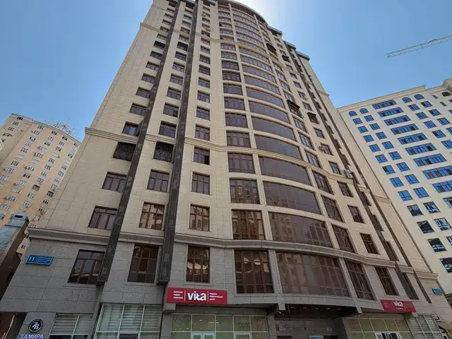 4-комн. квартира, 14 этаж, 134 м², н. Шохмансур, Садбарг, Душанбе