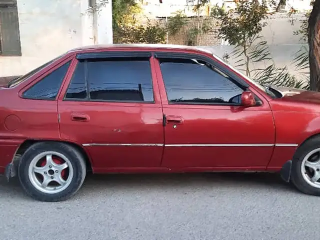 Daewoo Nexia