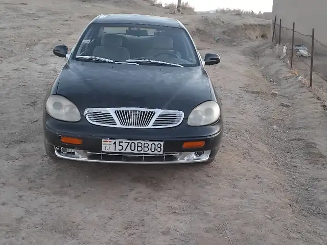 Daewoo Leganza
