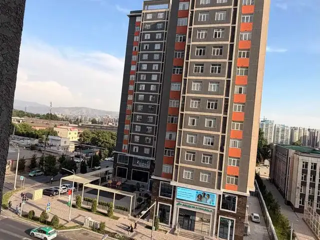 2-комн. квартира, 6 этаж, 100 м², И.Сомони, Спартак, Душанбе - 3