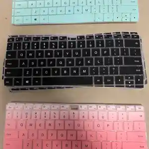 Защитная накладка на клавиатуру MacBook 14/15, Душанбе