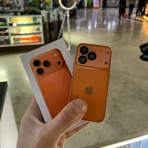 Apple iPhone 17 Pro Max, 256 gb, Душанбе