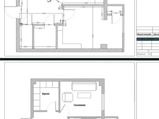 1-комн. квартира, 6 этаж, 49 м², Шохмансур, Душанбе