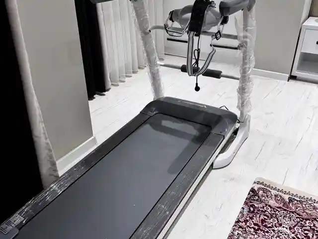 Беговая дорожка, Душанбе