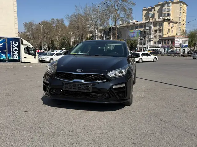 Kia K3