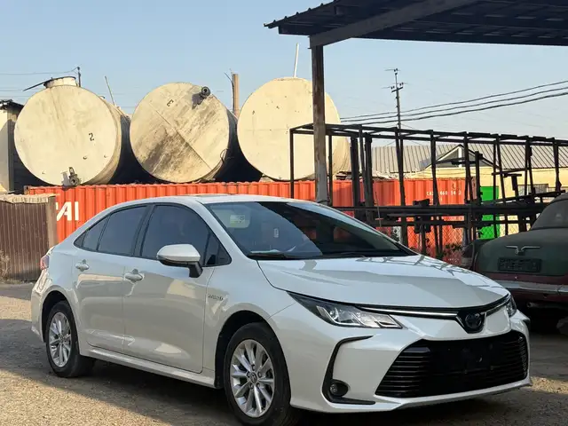 Toyota Corolla, 2021, Душанбе - 2