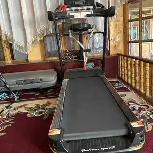 Беговая дорожка, Душанбе