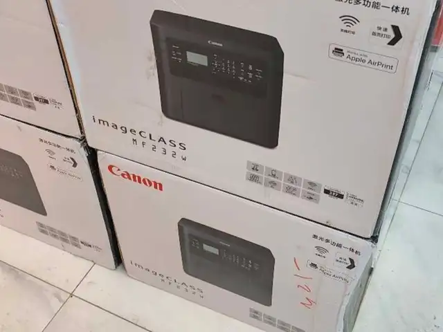 Принтер Canon Image Class MF232w, Душанбе
