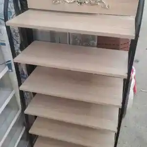 Подставка для обуви, Душанбе
