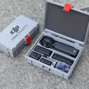 Бокс Для Хранения Экшн-Камеры DJI Pocket 3, Хуҷанд