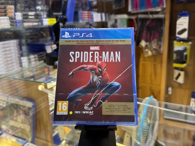 Игра spider man, Душанбе