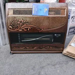 Газовая печка, Душанбе