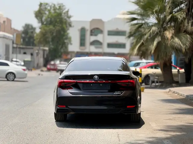 Toyota Avalon, 2021, Душанбе - 6