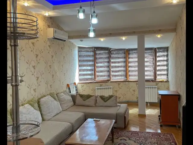 2-комн. квартира, 10 этаж, 48м², Шохмансур, Душанбе