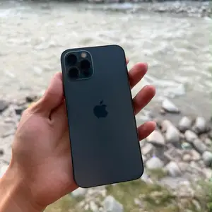Apple iPhone 12 pro, 128 gb, Pacific Blue, Душанбе