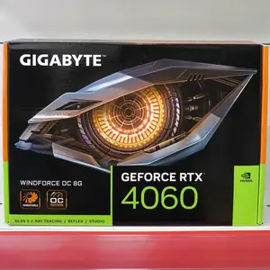 Видеокарта Gigabyte RTX 4060 GDDR6 8GB 128Bit, Душанбе