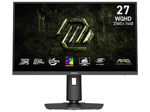 Игровой монитор MSI 274QPF X32, Душанбе