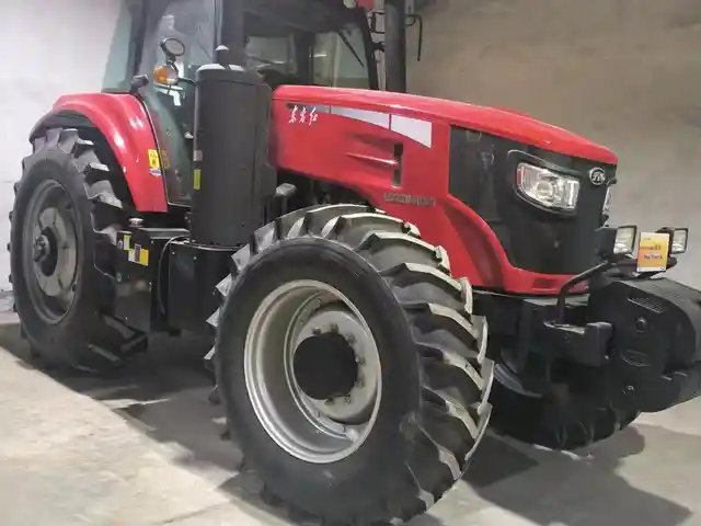 Tрактор YTO 2304, Душанбе