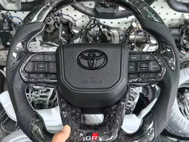 Руль от Toyota, Душанбе