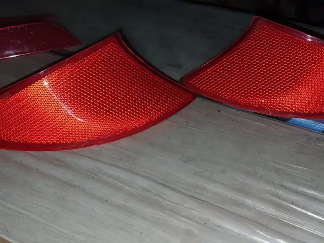 Катафот задни бампер от Lexus is 2011-15, Душанбе