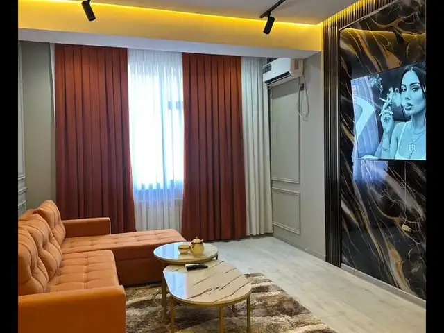 2-комн. квартира, 13 этаж, 60м², сомони, Душанбе