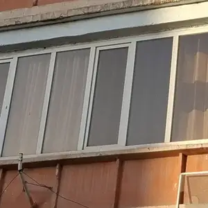 Окно, Душанбе