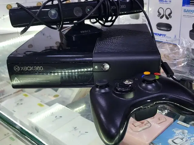 Игровая приставка Xbox 360, Худжанд