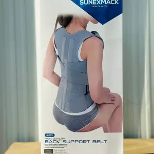 Пояс для поддержки спины Sunexmack Sunexmack Back Support Belt, Душанбе