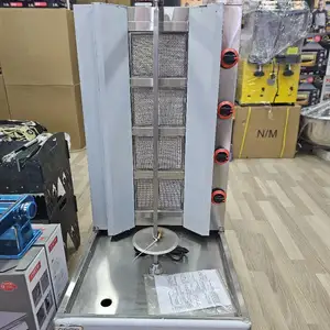 Гриль аппарат для шаурмы, Худжанд