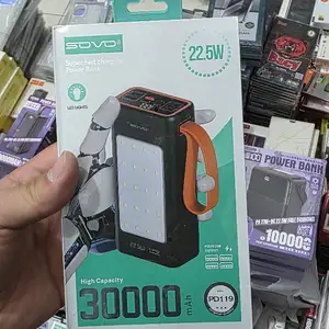Внешний аккумулятор 30000mAh, Душанбе