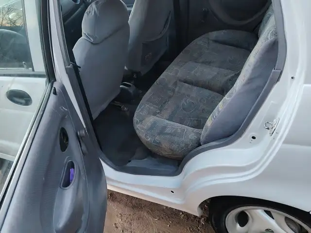Daewoo Matiz