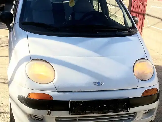 Daewoo Matiz