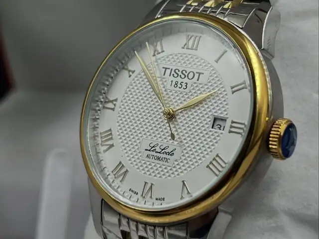 Часы Tissot, Душанбе